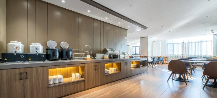 汉庭酒店(抚州火车东站店)图片