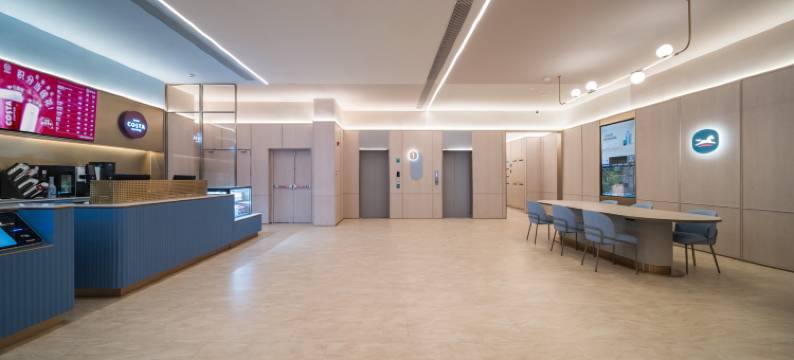 汉庭酒店(长沙贺龙体育馆店)图片