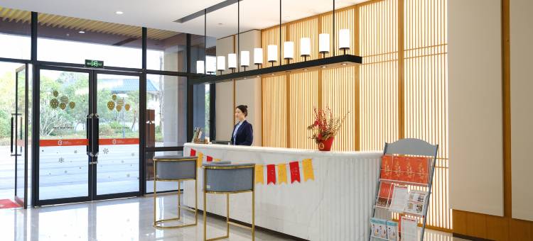 柳州市白云康养酒店图片