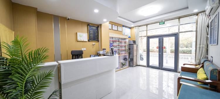 北京龙吉特宾馆(国展中心店)图片