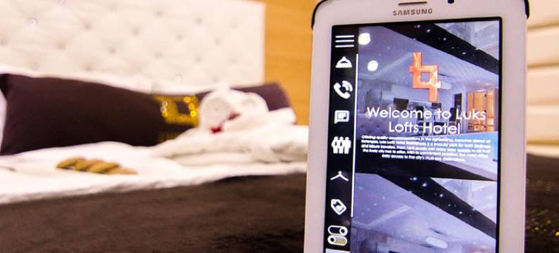 卢克斯复式公寓酒店(Luks Lofts Hotel & Residences)图片