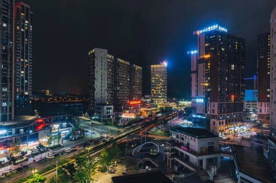 麦客达温德姆酒店(玉溪红塔万达广场小庙街店)图片