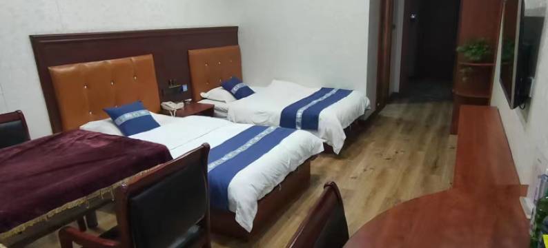 大庆瑞缘宾馆图片