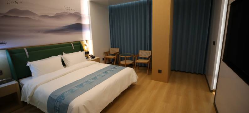 楠溪酒店(南街村金佰汇时代广场店)图片