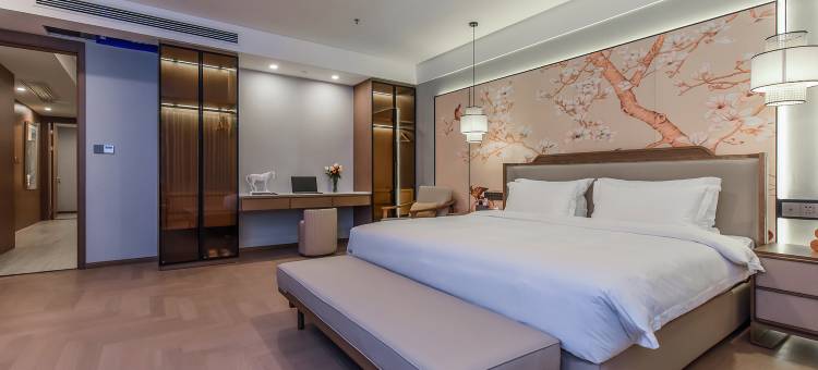 乐至嘉美酒店图片