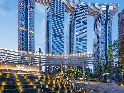 重庆MAX·范思酒店(解放碑来福士广场店)