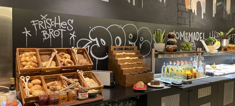 加泰罗尼亚柏林米特酒店(Catalonia Berlin Mitte)图片