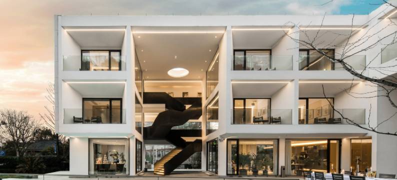 觅度杉里·莫干山ins私汤度假民宿图片