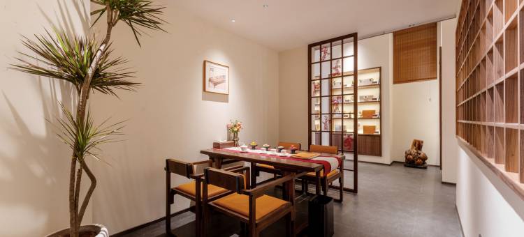 花容悦酒店(西安长安广场地铁站店)图片