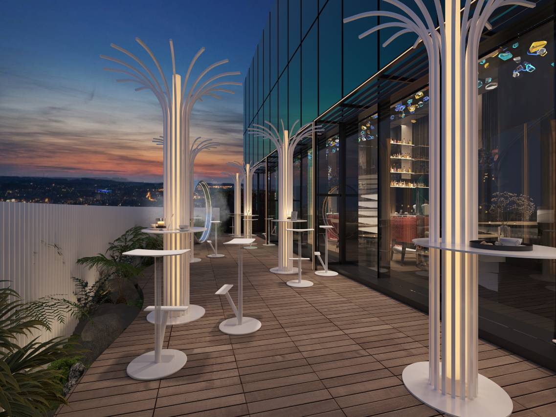 有巢·云境酒店(绍兴城市广场地铁站鲁迅故里店)图片