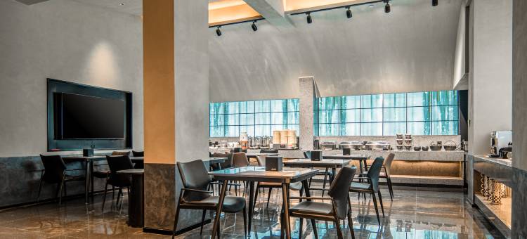 欢愉设计师酒店(开封鼓楼广场店)图片