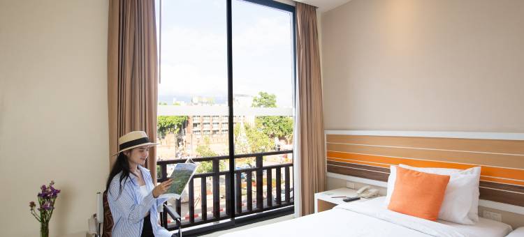 清迈塔帕依姆酒店(Imm Hotel Thaphae Chiang Mai)图片