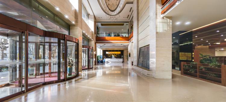 石家庄阳光格瑞酒店(裕华万达广场怀特商业广场店)图片