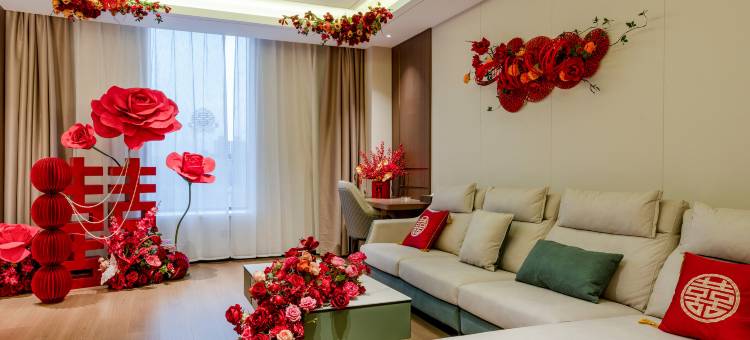 七美喜临门酒店(天美杉杉奥特莱斯省人民医院店)图片