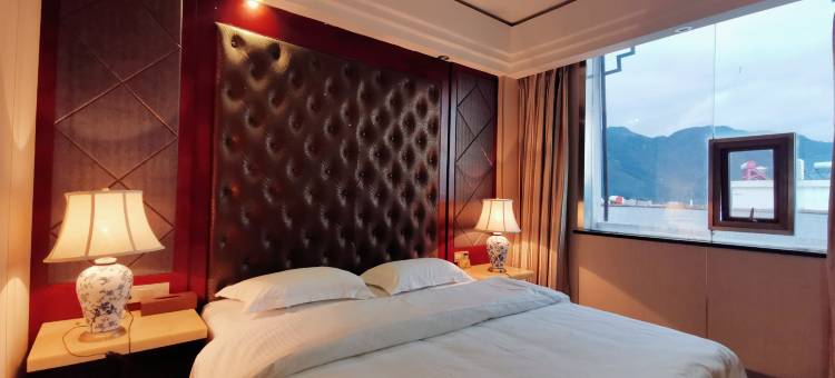 郴州桂东沙田大酒店图片