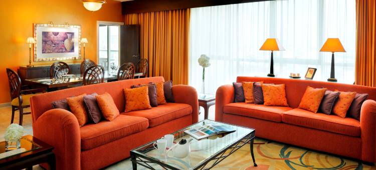 迪拜克里克万豪行政公寓(Marriott Executive Apartments Dubai Creek)图片