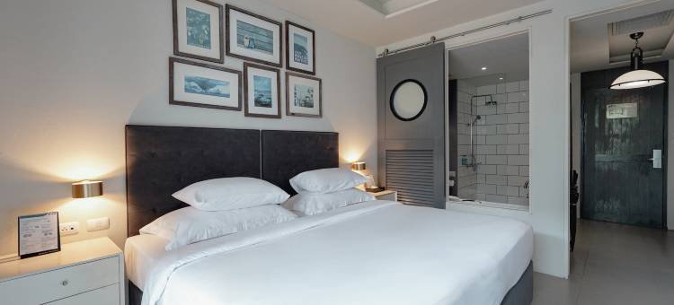 甜蜜玛丽娜精品酒店-冲浪-卡塔海滩(Sugar Marina Hotel-SURF-Kata Beach)图片