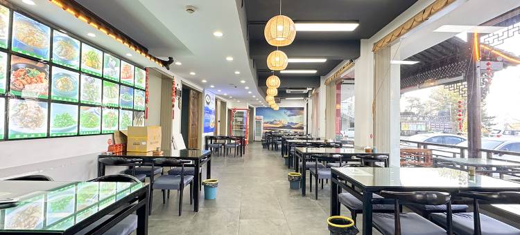 黄山太平湖香雪美墅酒店图片