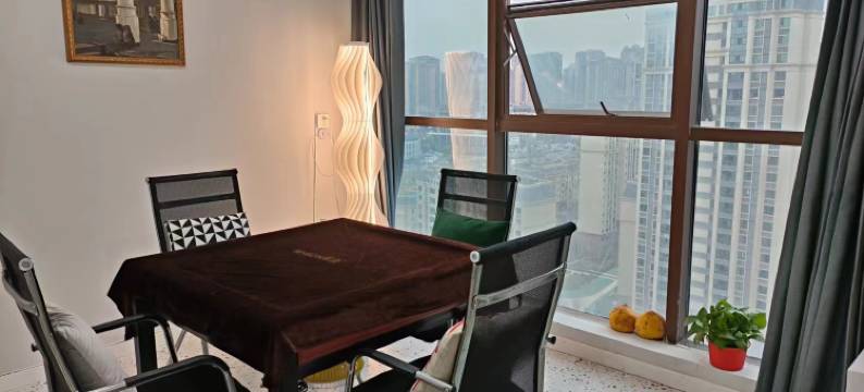 广安云端民宿(加德天街店)图片