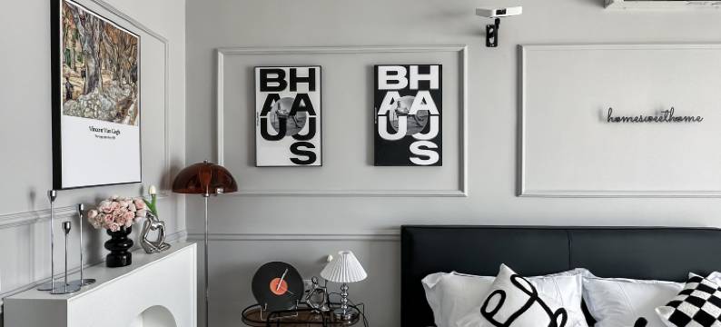 青岛归宿观影民宿(万达CBD店)图片