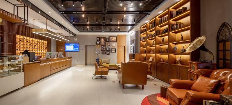 喆啡酒店(蚌埠新世纪广场店)图片