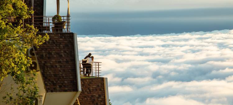神秘山酒店(Hotel Mystic Mountain)图片