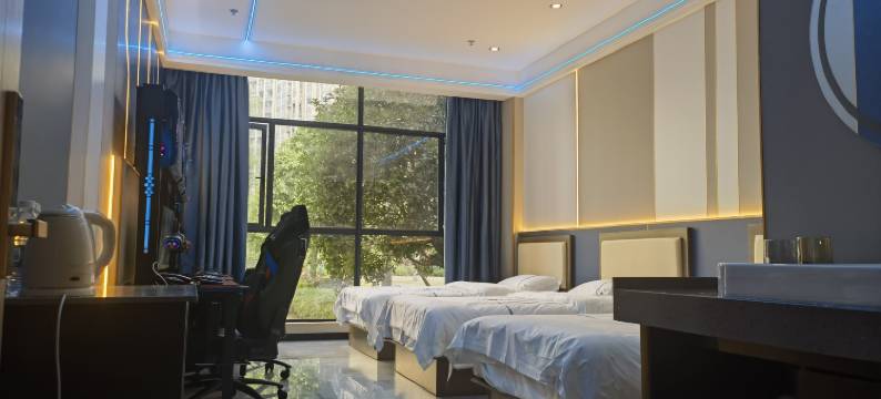 辰溪未来城电竞酒店图片