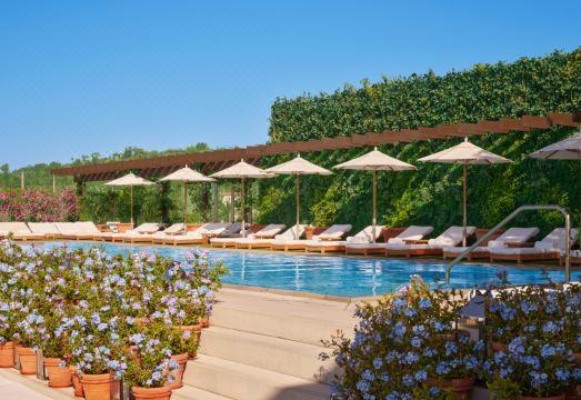 The West Hollywood EDITION Over view