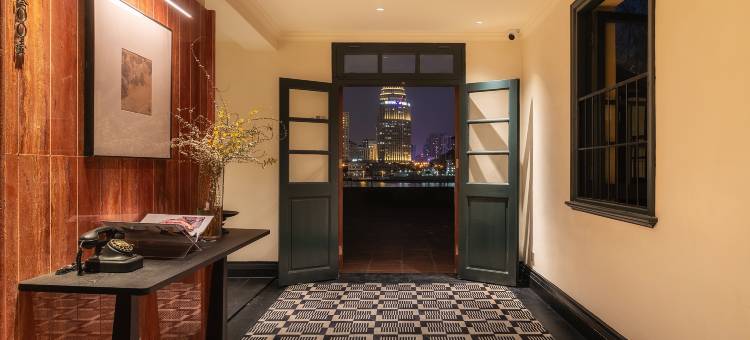 屿海·邻海海景别墅酒店(鼓浪屿三丘田码头店)图片