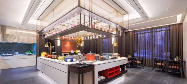 东盛丽洲花园酒店(武训大道店)图片