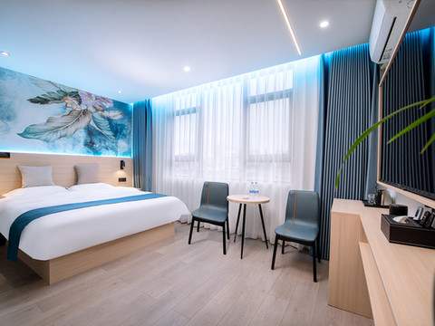 鹿寨宜致智能酒店(柳州鹿寨店)