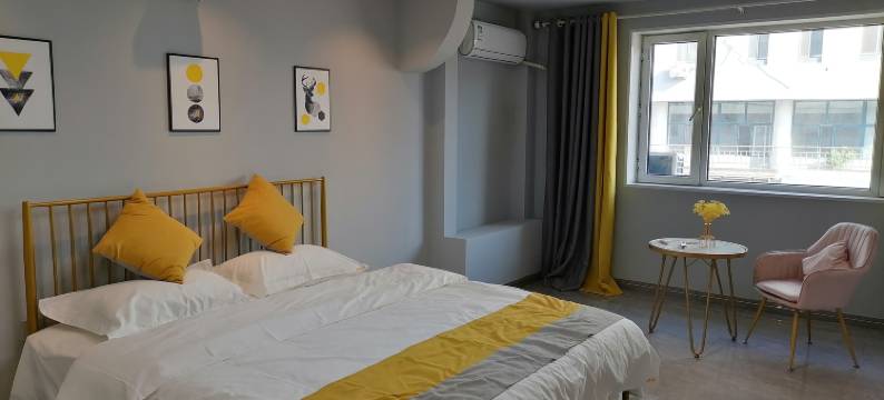 安安爱琴海民宿图片