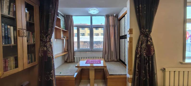 伊春半山渡民宿图片