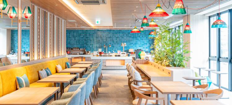 熊本网格高级酒店(GRIDS Premium Hotel Kumamoto)图片