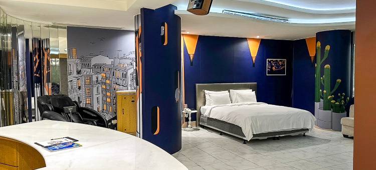 欧游国际连锁精品旅馆-竹山馆图片