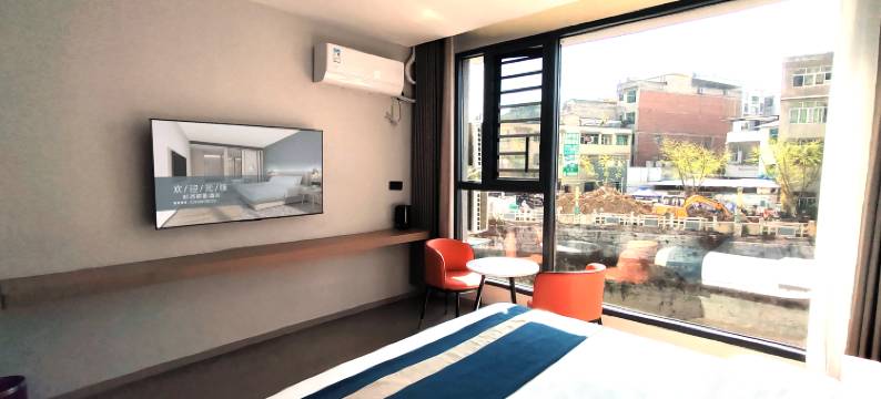 丽景酒店(大转盘店)图片