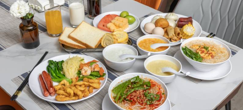 丽江之星丨日照金山·古城花园酒店图片