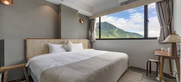 花莲熊顶｜宠物友善图片