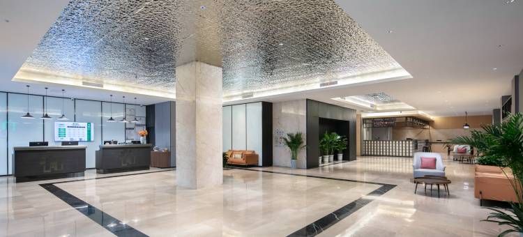 康铂酒店(岳阳楼火车站店)图片