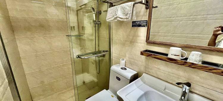 台州歌尚商务宾馆(椒江市府大道店)图片