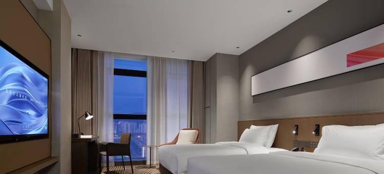 中濠国际酒店(重庆华南城店)图片