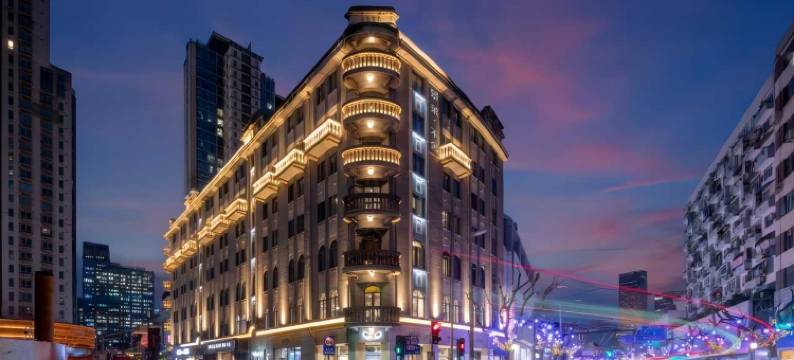 景莱酒店·不舍(上海人民广场南京西路地铁站店)图片