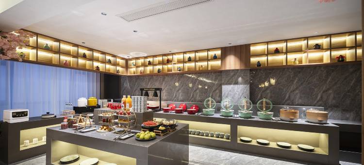 陌上轻雅酒店(睢县北湖邻里中心店)图片