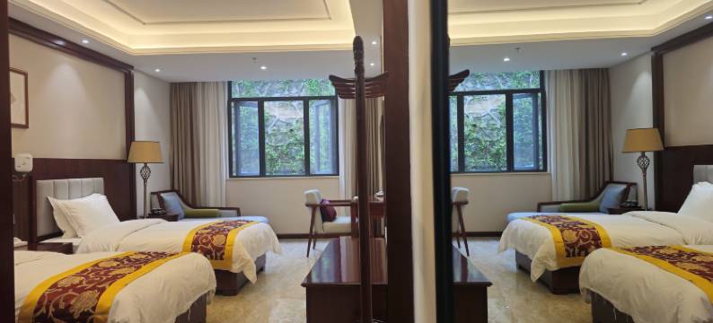 武当山堰清苑酒店图片