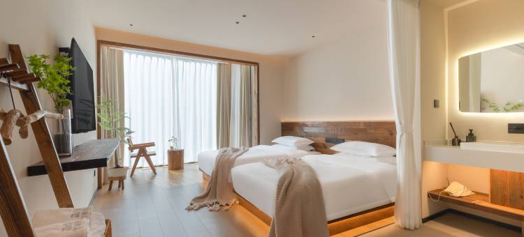 蜀南竹海·观山语私汤民宿图片