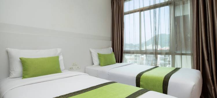 芭东爱查客旅馆公寓(iCheck inn Residences Patong)图片