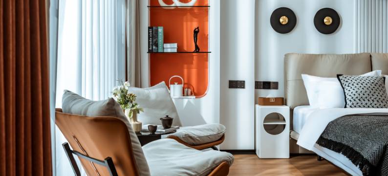 大理古城·理遇Leisure全智能美宿(古城南门店)图片