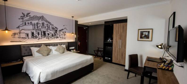 商旅酒店(Merchant Hotel)图片