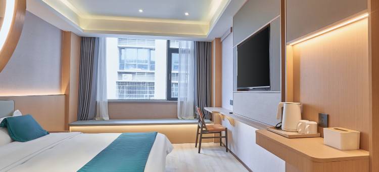 美时酒店(蚌埠淮上区义乌商贸城店)图片