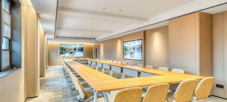 全季酒店(杭州下沙金沙湖店)图片
